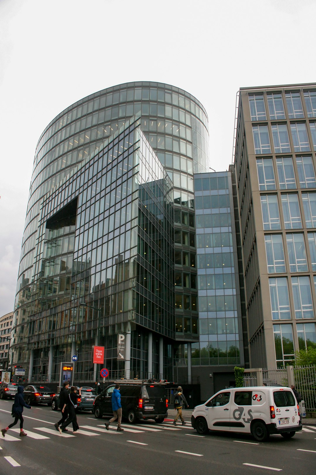 Commercial Building