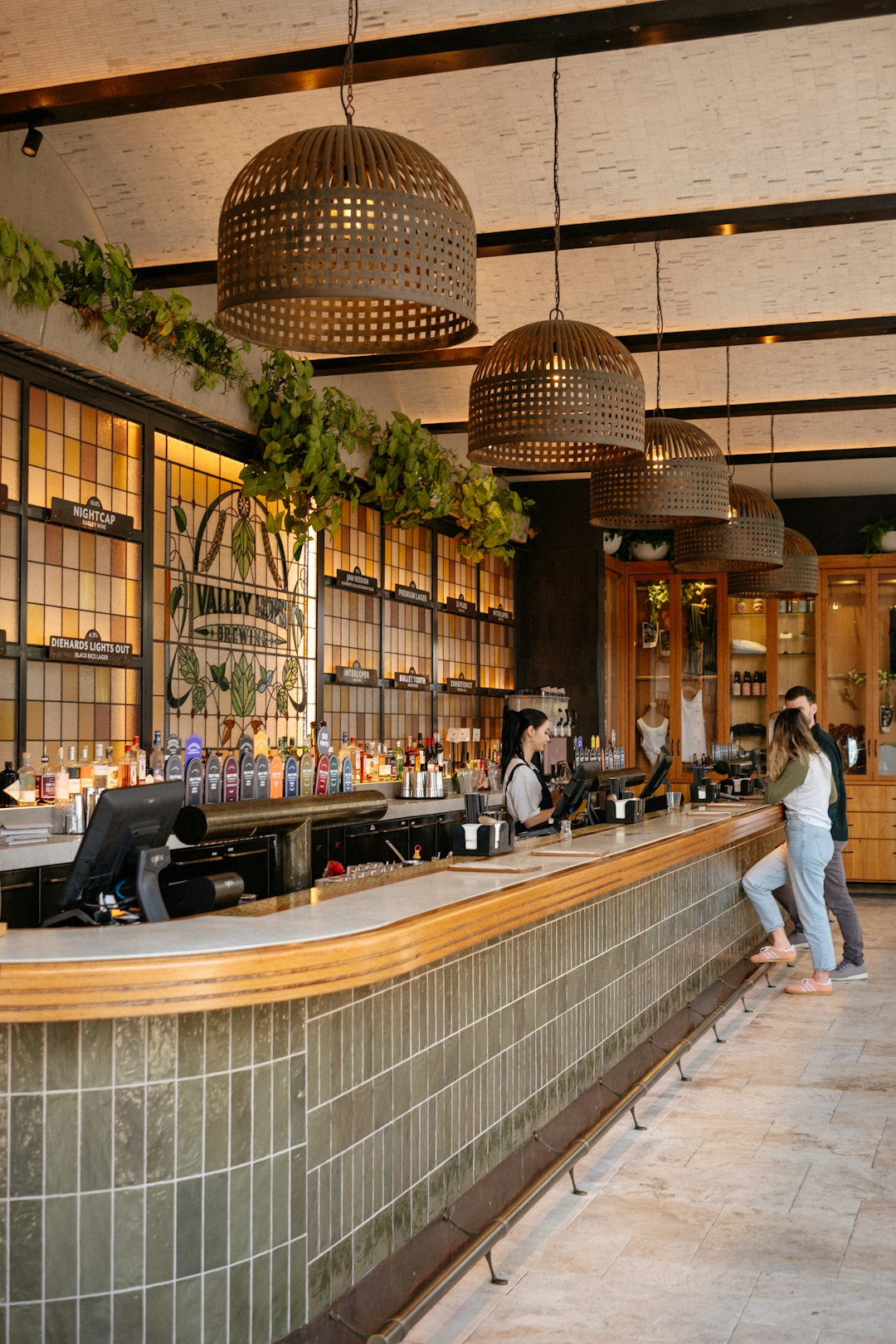 Restaurant Interior